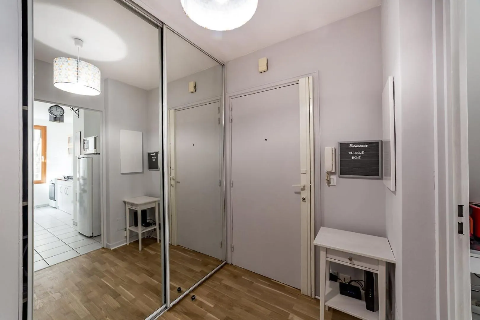 Vast Studio Near Tete D'Or And Part-Dieu Ail Apartment Lyon