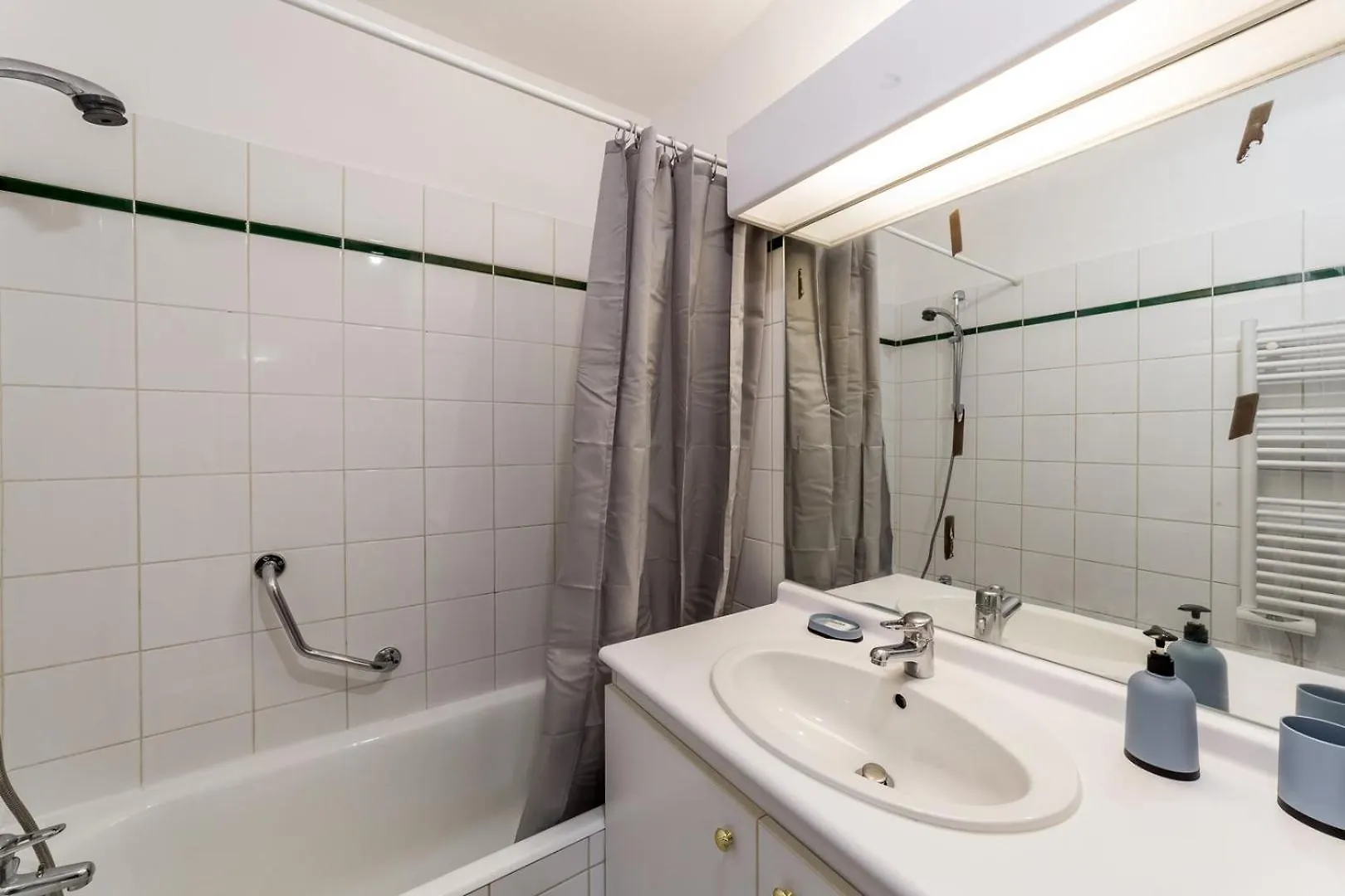 Vast Studio Near Tete D'Or And Part-Dieu Ail Apartment Lyon France