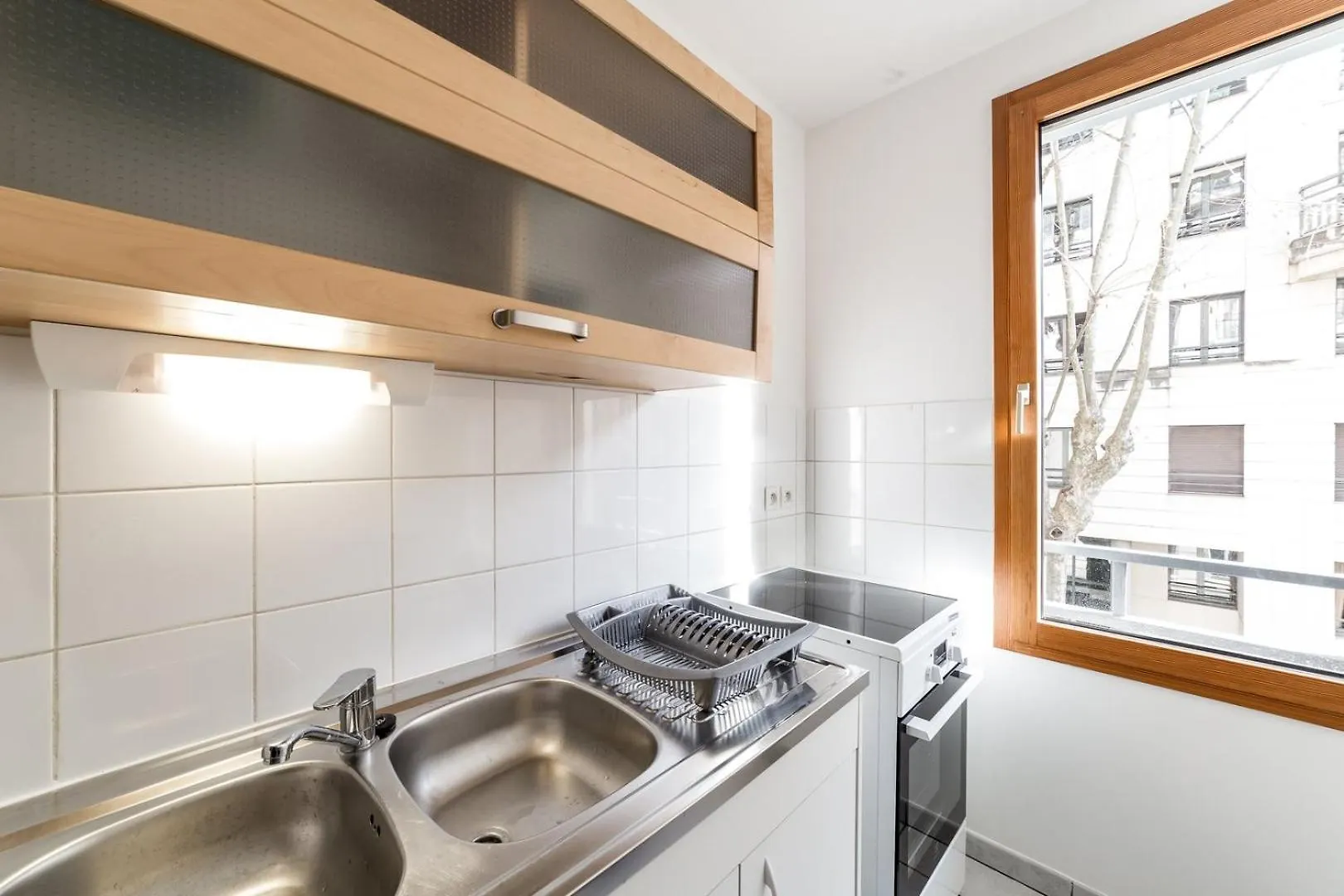Vast Studio Near Tete D'Or And Part-Dieu Ail Apartment Lyon