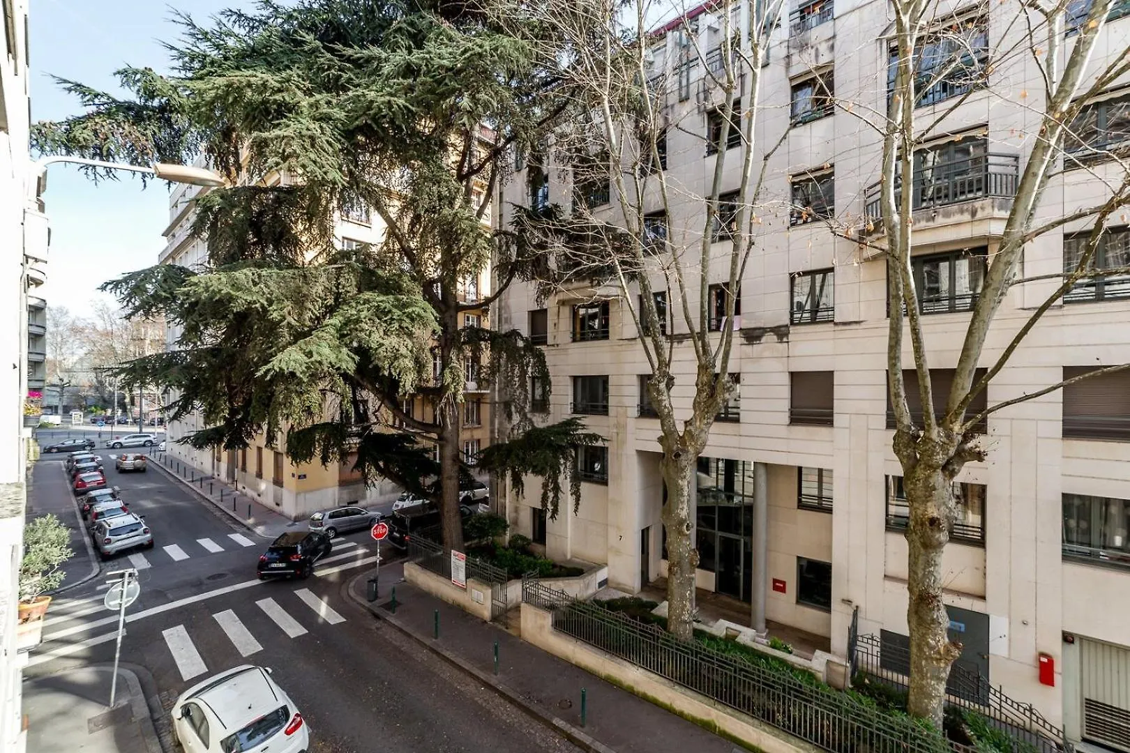 Vast Studio Near Tete D'Or And Part-Dieu Ail Apartment Lyon 0*,  France