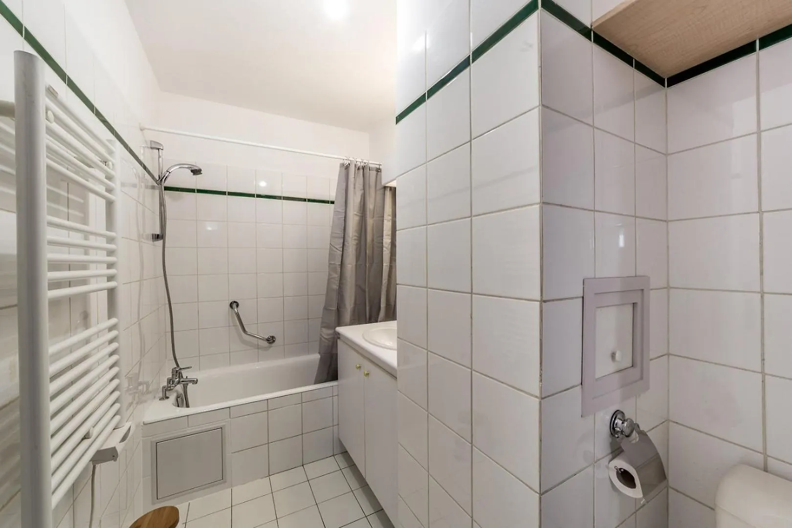 Vast Studio Near Tete D'Or And Part-Dieu Ail Apartment Lyon