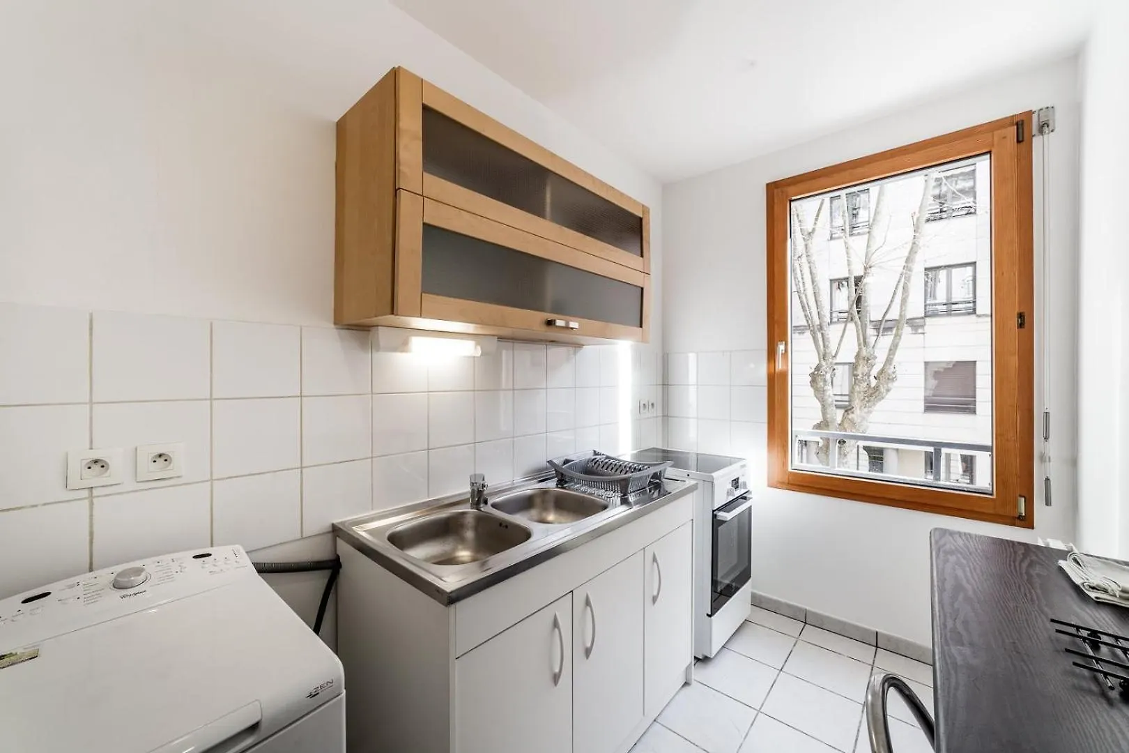 Vast Studio Near Tete D'Or And Part-Dieu Ail Apartment Lyon